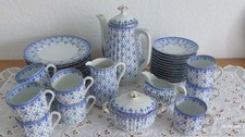 Antik porzellan kaffee gebraucht kaufen  Blieskastel