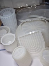 Silicone moulds for sale  REDDITCH