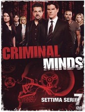 Criminal minds box usato  Milano