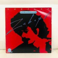 LP Santana - Zebop! comprar usado  Enviando para Brazil