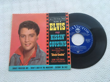 Elvis presley kissin d'occasion  Nice-