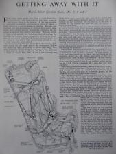 1954 article pages d'occasion  Yport