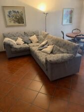 Divano angolo cinova usato  Magenta
