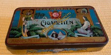 Zigarettenschachtel blech anti gebraucht kaufen  Berlin