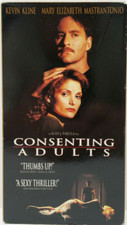 Consenting adults dvd for sale  Pomona Park