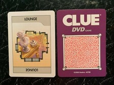 Clue dvd lounge d'occasion  Expédié en Belgium
