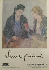 Pio semeghini galleria usato  Brescia