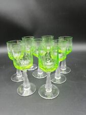 Uranglas wein glas gebraucht kaufen  Langenhagen