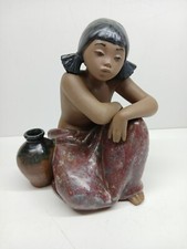 Porcellana lladro cm usato  Novara