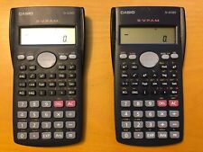 LOTE X2 Calculadora Científica Casio FX-82MS com Capa comprar usado  Enviando para Brazil