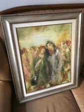 Quadro aldo dorella usato  Roma
