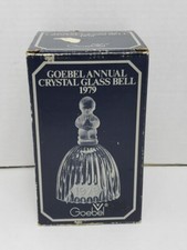 Goebel annual crystal for sale  Rockaway Park