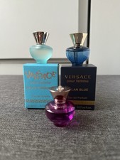 Versace mini perfume for sale  DONCASTER