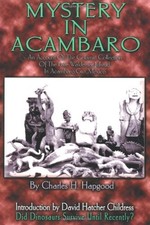 Mystery acambaro dinosaurs for sale  USA