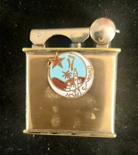 Briquet drago insigne d'occasion  Saint-Erme-Outre-et-Ramecourt