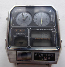 Citizen ana digi for sale  LINCOLN