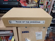 Rage the dragons d'occasion  Paris XIII