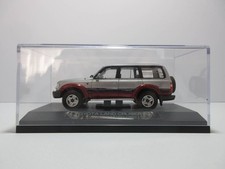 Usado, TOYOTA LAND CRUISER 80 VAN VX LIMITED 1992 ADVENTURE ROAD TONING EM ESCALA 1/43 Hi-Story  comprar usado  Enviando para Brazil