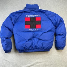 Vtg polo sport for sale  Weymouth