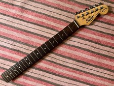 1994 Squier Bullet Series Stratocaster 22 trastes braço de guitarra NC4 Strat comprar usado 1994 Squier Bullet Series Stratocaster 22 trastes braço de guitarra NC4 Strat comprar usado  Enviando para Brazil