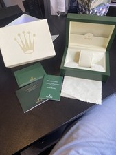 Rolex yster perpetual gebraucht kaufen  Braunschweig