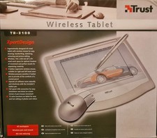 Trust 3100 wireless usato  Lavello
