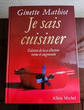 Sais cuisiner ginette d'occasion  Digoin