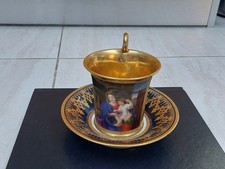 Paris porzellan goldschliff gebraucht kaufen Paris porzellan goldschliff gebraucht kaufen  Versand nach Germany