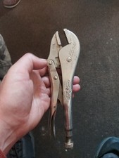 Vise grip 10r for sale  BOURNEMOUTH