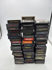 Atari game cartridges for sale  Windsor