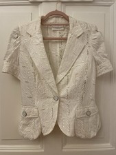 Iceberg arm spitzenblazer gebraucht kaufen  Limburg a. d. Lahn