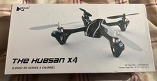 Hubsan drone 2.4 for sale  BIRMINGHAM