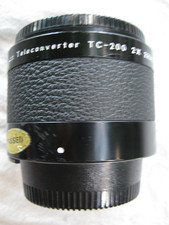 Nikon teleconverter 200 d'occasion  Thuir
