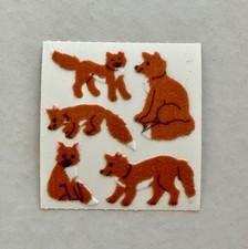 Sandylion sticker fuchs gebraucht kaufen  Wuppertal