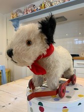 Vintage dog wheels for sale  SITTINGBOURNE