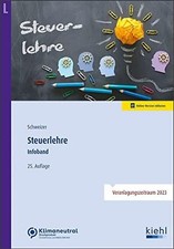 Steuerlehre infoband gebraucht kaufen  Berlin