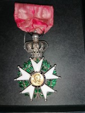 Ordre chevalier légion d'occasion  Ollioules