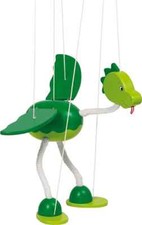 Goki 51942 marionette gebraucht kaufen  Köln