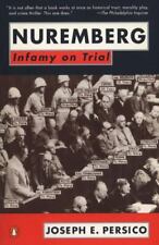 Nuremberg: Infamy on Trial by Persico, Joseph E. comprar usado  Enviando para Brazil
