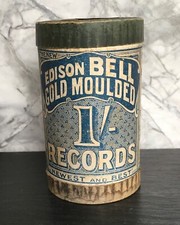 Edison bell gold for sale  SHEFFIELD