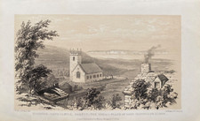 1844 antique print for sale  MARLOW