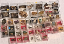 Kleine sammlung micromounts gebraucht kaufen  Monzingen