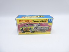 Matchbox lesney mercury for sale  CHORLEY