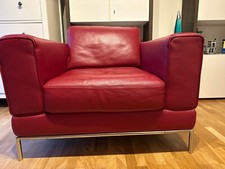 Ikea ledersessel arild gebraucht kaufen  Pöcking