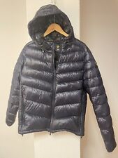 Glanznylon skijacke daunenjack gebraucht kaufen  Flensburg