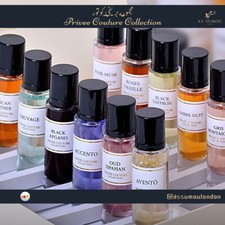 BARGANHA *DOIS* COLEÇÃO PRIVEE COUTURE PERFUMES OUD ISPAHAN AMBRE NUIT ROSE, usado comprar usado  Enviando para Brazil