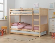 Detachable pine bunk for sale  SHIPLEY