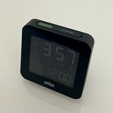 Réveil quartz braun d'occasion  Belfort