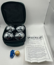 Vintage steel boules for sale  YORK
