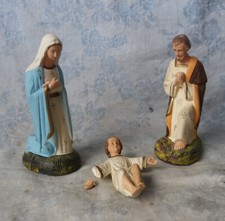 Décoration noël crèche d'occasion  Douai